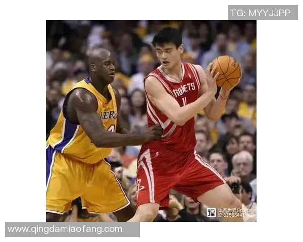 姚明与皮特的篮球传奇:跨越文化的友谊与竞技精神之旅 姚明与皮特的篮球传奇:跨越文化的友谊与竞技精神之旅