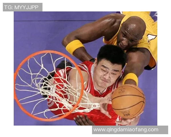 姚明怒斥不实言论展现篮球巨星的坚定立场与情感反应