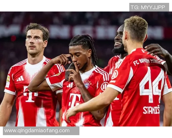 德甲精彩对决拜仁狂胜本菲卡四球横扫引发全场热烈欢呼