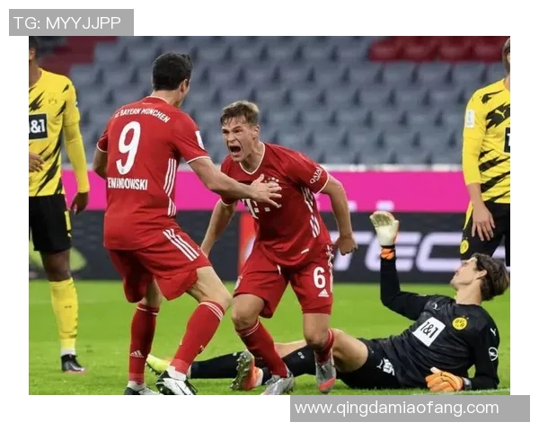 足总杯精彩对决多特蒙德逆转拜仁5-1全场沸腾数据分析 足总杯精彩对决多特蒙德逆转拜仁5-1全场沸腾数据分析